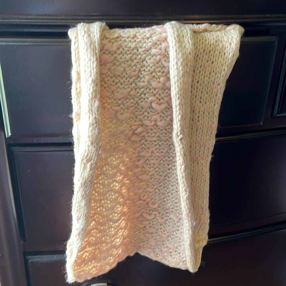 Infinity scarf